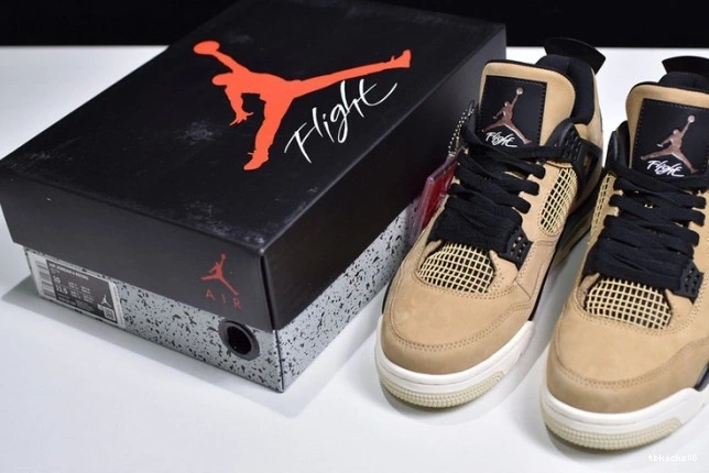 Rep TBkick Air Jordan Mushroom 4 AQ9129-200 0805